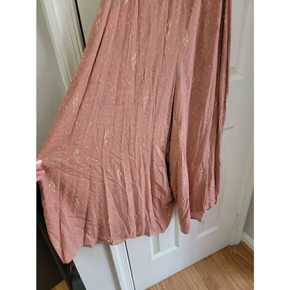 By Together Collection Wide Leg Jumpsuit S/M - Picture 3 of 9